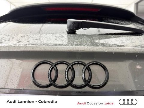 Voitures D'occasion À Lannion | Audi Q3 Sportback 35 Tdi 150Ch S Line S Tronic 7