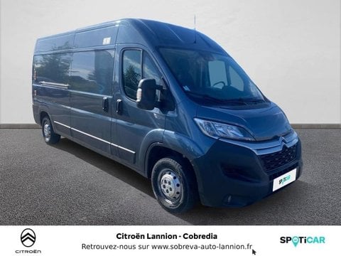 Voitures D'occasion À Lannion | Citroën Jumper Fg 35 L3H2 2.2 Bluehdi 165 S&S Driver