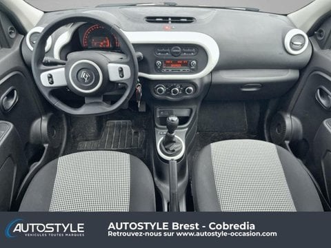 Voitures D'occasion À Brest | Renault Twingo 1.0 Sce 65Ch Life - 21