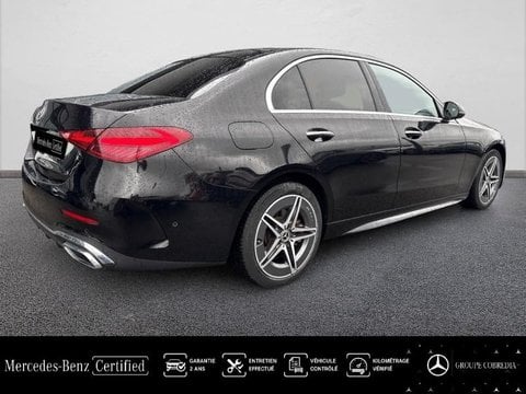 Voitures D'occasion À Vannes | Mercedes-Benz Classe C 300 E 204+129Ch Amg Line