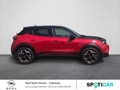 Voitures D'occasion À Lannion | Opel Mokka 1.2 Turbo 130Ch Gs Bva8