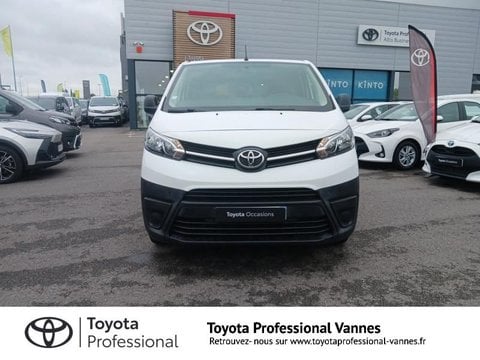 Voitures D'occasion À Vannes | Toyota Proace Combi Long 1.5 120 D-4D Dynamic Rc18