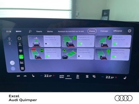 Voitures D'occasion À Quimper | Audi Q6 Sportback E-Tron E-Tron 428Ch Quattro Competition