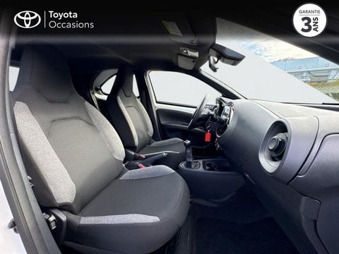 Voitures D'occasion À Lanester | Toyota Aygo X 1.0 Vvt-I 72Ch Dynamic My24