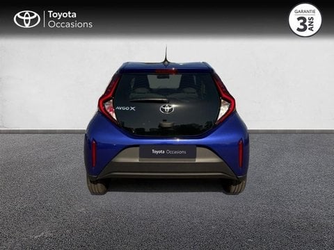 Voitures D'occasion À Concarneau | Toyota Aygo X 1.0 Vvt-I 72Ch Dynamic My24