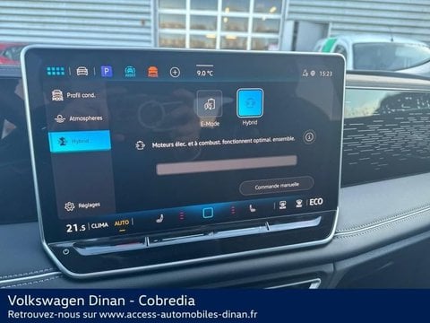 Voitures D'occasion À Quevert | Volkswagen Tiguan 1.5 Ehybrid 204Ch Elegance Dsg6