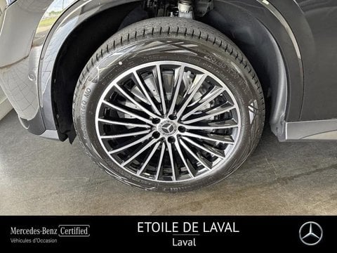 Voitures D'occasion À Bonchamps-Les-Laval | Mercedes-Benz Glc Coupé 300 D E Hybrid 197+136Ch Am...