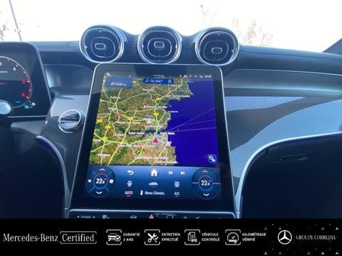 Voitures D'occasion À Saint-Malo | Mercedes-Benz Glc 220 D 197Ch Amg Line 4Matic 9G-Tronic