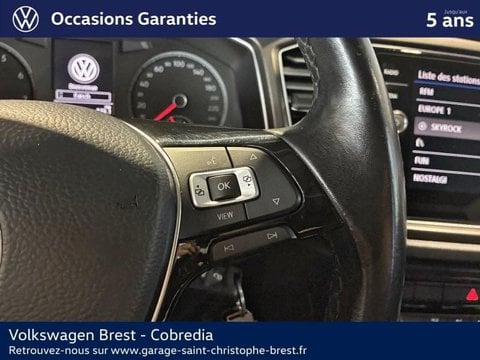 Voitures D'occasion À Brest | Volkswagen T-Roc 1.0 Tsi 115Ch Lounge Euro6D-T