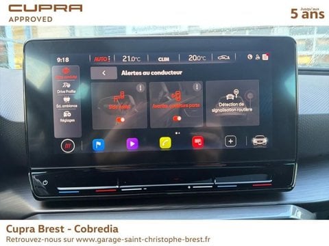 Voitures D'occasion À Brest | Cupra Leon 2.0 Tsi 245Ch V Dsg7