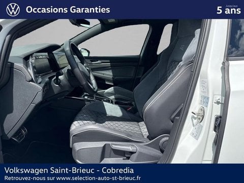 Voitures D'occasion À Saint-Brieuc | Volkswagen Golf 1.5 Etsi Opf 150Ch R-Line Dsg7