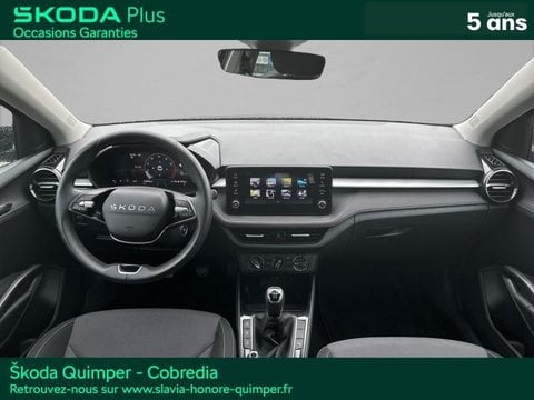 Voitures D'occasion À Quimper | Škoda Fabia 1.0 Tsi Evo2 95Ch Selection