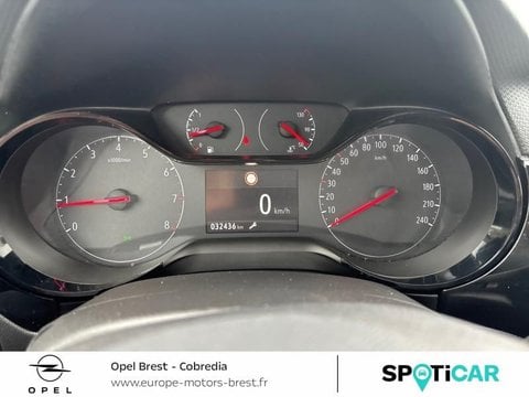 Voitures D'occasion À Brest | Opel Corsa 1.5 D 100Ch Edition