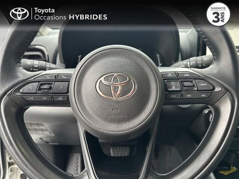 Voitures D'occasion À Quimper | Toyota Yaris 116H Design 5P Mc24