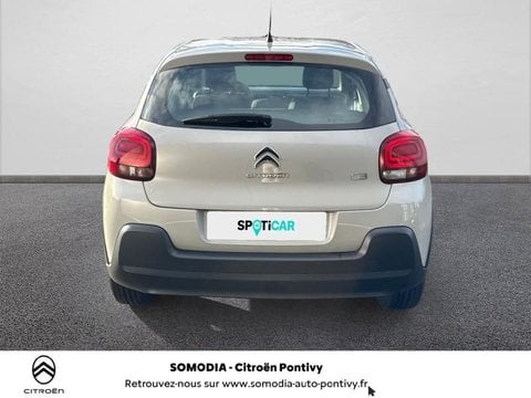 Voitures D'occasion À Saint-Thuriau | Citroën C3 1.2 Puretech 83Ch S&S You!