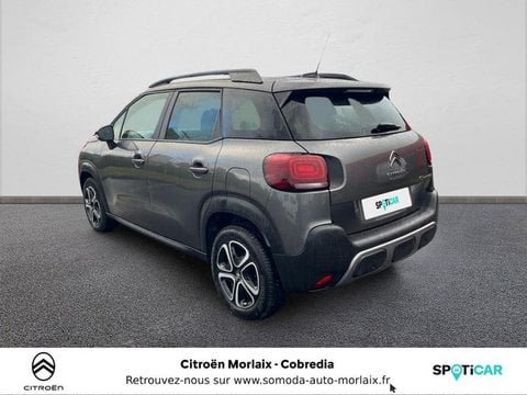 Voitures D'occasion À Saint-Martin-Des-Champs | Citroën C3 Aircross Puretech 110Ch S&S Feel Pack