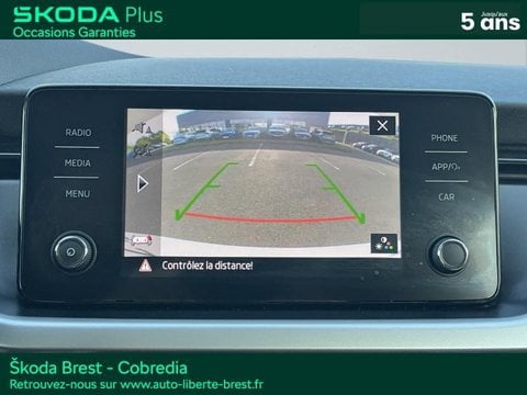 Voitures D'occasion À Brest | Škoda Scala 1.0 Tsi 95Ch Ambition