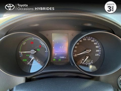 Voitures D'occasion À Concarneau | Toyota C-Hr 122H Graphic 2Wd E-Cvt Rc18