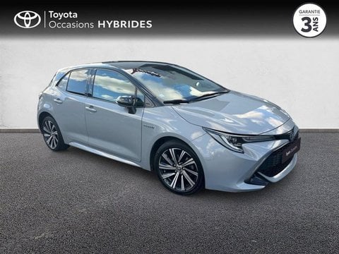 Voitures D'occasion À Lanester | Toyota Corolla 122H Jbl Edition My21