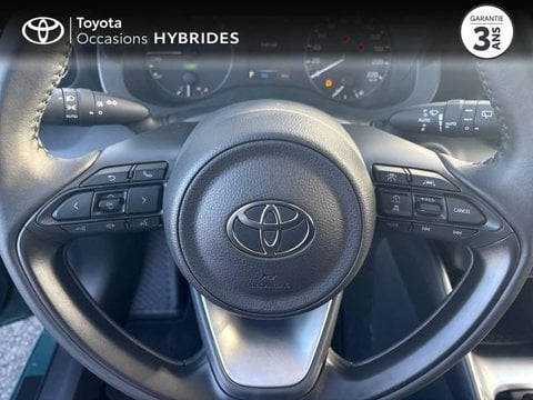 Voitures D'occasion À Lanester | Toyota Yaris 116H Design 5P My25