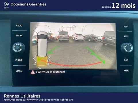 Voitures D'occasion À Cesson-Sévigné | Volkswagen Transporter Fg 2.8T L1H1 2.0 Tdi 150Ch Busin...