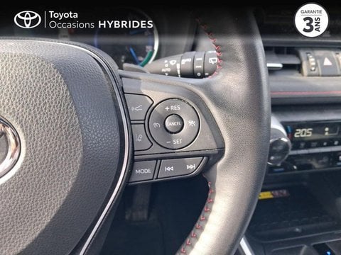 Voitures D'occasion À Plérin | Toyota Rav4 2.5 Hybride Rechargeable 306Ch Collection Awd-I My24