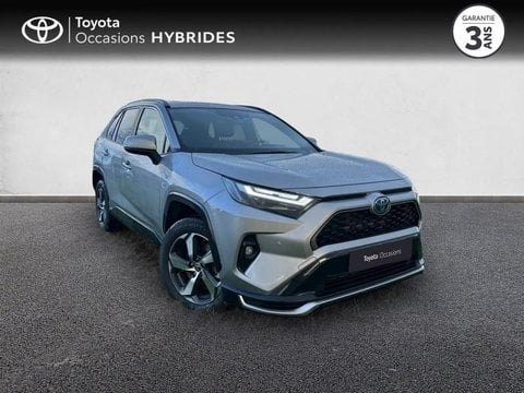 Voitures D'occasion À Saint-Martin-Des-Champs | Toyota Rav4 2.5 Hybride Rechargeable 306Ch Desig...