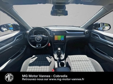 Voitures D'occasion À Theix-Noyalo | Mg Zs 1.5 Vti-Tech 106Ch Comfort