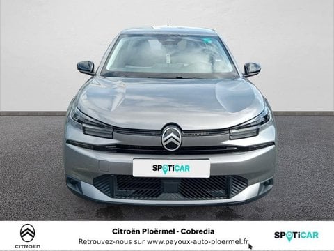 Voitures D'occasion À Ploërmel | Citroën C4 1.2 Hybride 100Ch S&S You Automatique