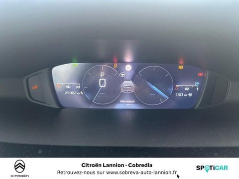 Voitures D'occasion À Lannion | Peugeot 308 Sw 1.2 Puretech 130Ch S&S Allure Pack Eat8