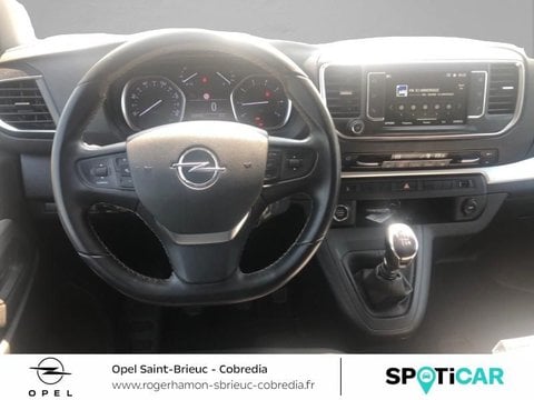 Voitures D'occasion À Yffiniac | Opel Vivaro Fg M 2.0 Bluehdi 145Ch S&S Cabine Approfondie Fixe