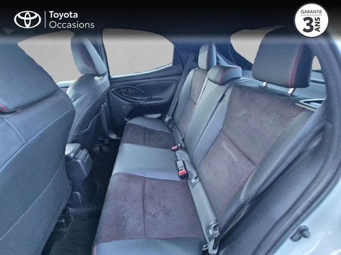Voitures D'occasion À Vannes | Toyota Yaris 116H Gr Sport 5P My22