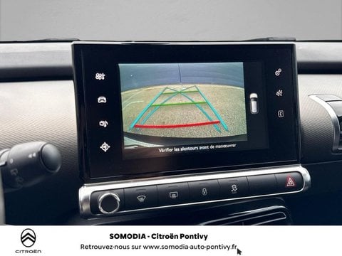 Voitures D'occasion À Saint-Thuriau | Citroën C4 Cactus Puretech 110 Shine S&S