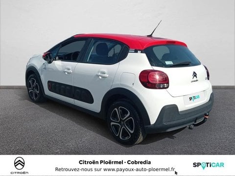 Voitures D'occasion À Ploërmel | Citroën C3 Puretech 82Ch Graphic S&S E6.D