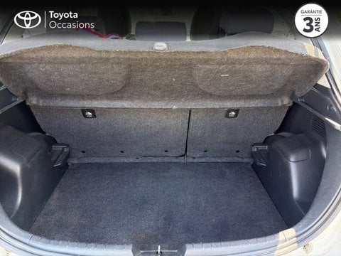 Voitures D'occasion À Vannes | Toyota Yaris 100H France 5P
