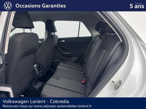 Voitures D'occasion À Lanester | Volkswagen T-Roc 1.5 Tsi Evo 150Ch Life Plus Dsg7