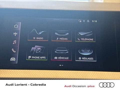 Voitures D'occasion À Lanester | Audi A1 Sportback 30 Tfsi 110Ch S Line S Tronic 7