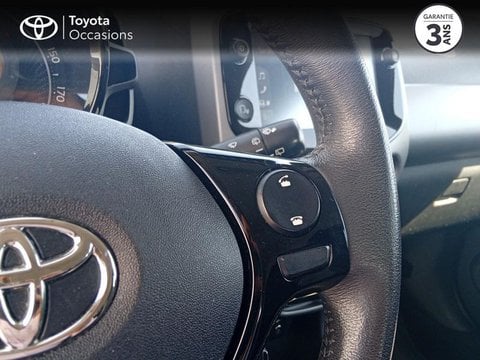 Voitures D'occasion À Brest | Toyota Aygo 1.0 Vvt-I 72Ch X-Play 5P