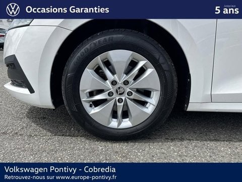 Voitures D'occasion À Pontivy | Škoda Octavia Combi 1.0 Tsi Mhev E-Tec 110Ch Ambition Dsg7 Euro...