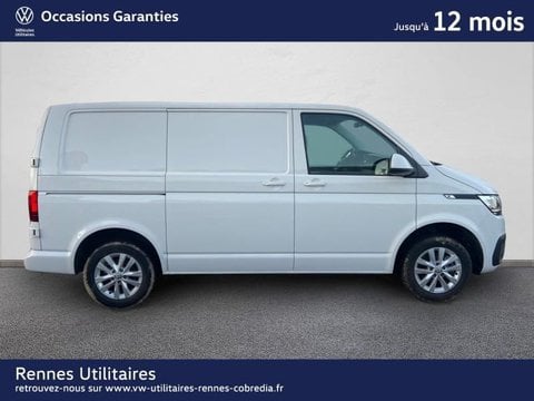Voitures D'occasion À Cesson-Sévigné | Volkswagen Transporter Fg 2.8T L1H1 2.0 Tdi 150Ch Busin...