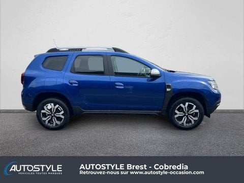 Voitures D'occasion À Brest | Dacia Duster 1.0 Eco-G 100Ch Prestige 4X2