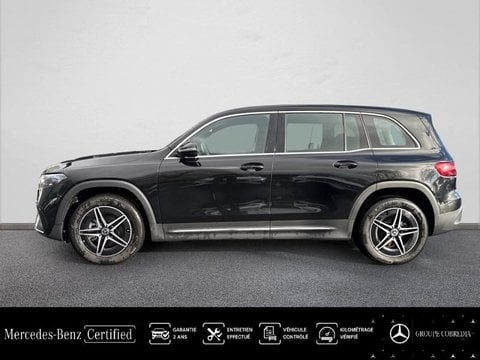 Voitures D'occasion À Brest | Mercedes-Benz Eqb 250+ 190Ch Amg Line