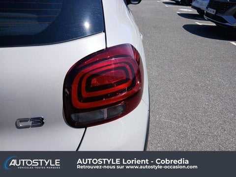 Voitures D'occasion À Lanester | Citroën C3 1.5 Bluehdi 100Ch S&S C-Series E6.D