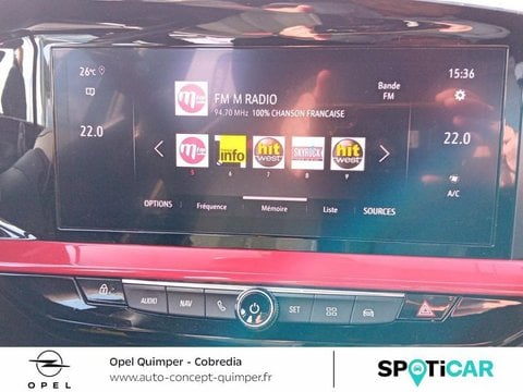 Voitures D'occasion À Quimper | Opel Mokka 1.5 D 110Ch Gs Line