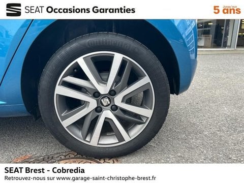 Voitures D'occasion À Brest | Seat Mii Electric Electric 83Ch Plus 4Cv