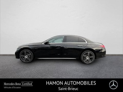 Voitures D'occasion À Saint-Brieuc | Mercedes-Benz Classe E 300 D E 197+129Ch Amg Line 9G-Tronic