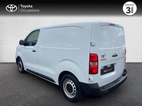 Voitures D'occasion À Pluneret | Toyota Proace Compact 50Kwh Dynamic Electric Rc21