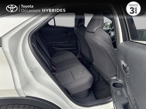 Voitures D'occasion À Concarneau | Toyota C-Hr 1.8 Hybride 140Ch Graphic My26