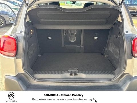 Voitures D'occasion À Saint-Thuriau | Citroën C3 Aircross Puretech 110Ch S&S Shine E6.D