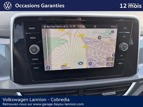 Voitures D'occasion À Lannion | Volkswagen T-Roc 1.5 Tsi Evo 150Ch Style Dsg7